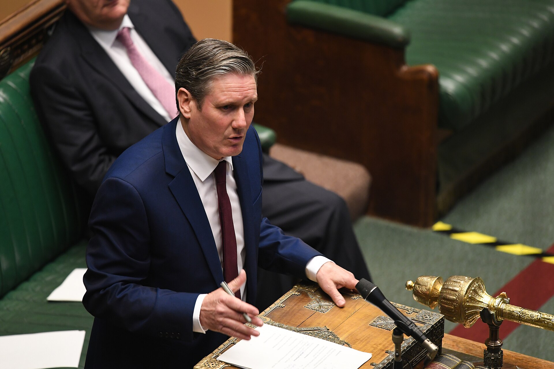 Keir starmer wiki commons